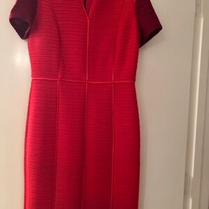 ANTONIO MELANI Scarlet Midi Dress
